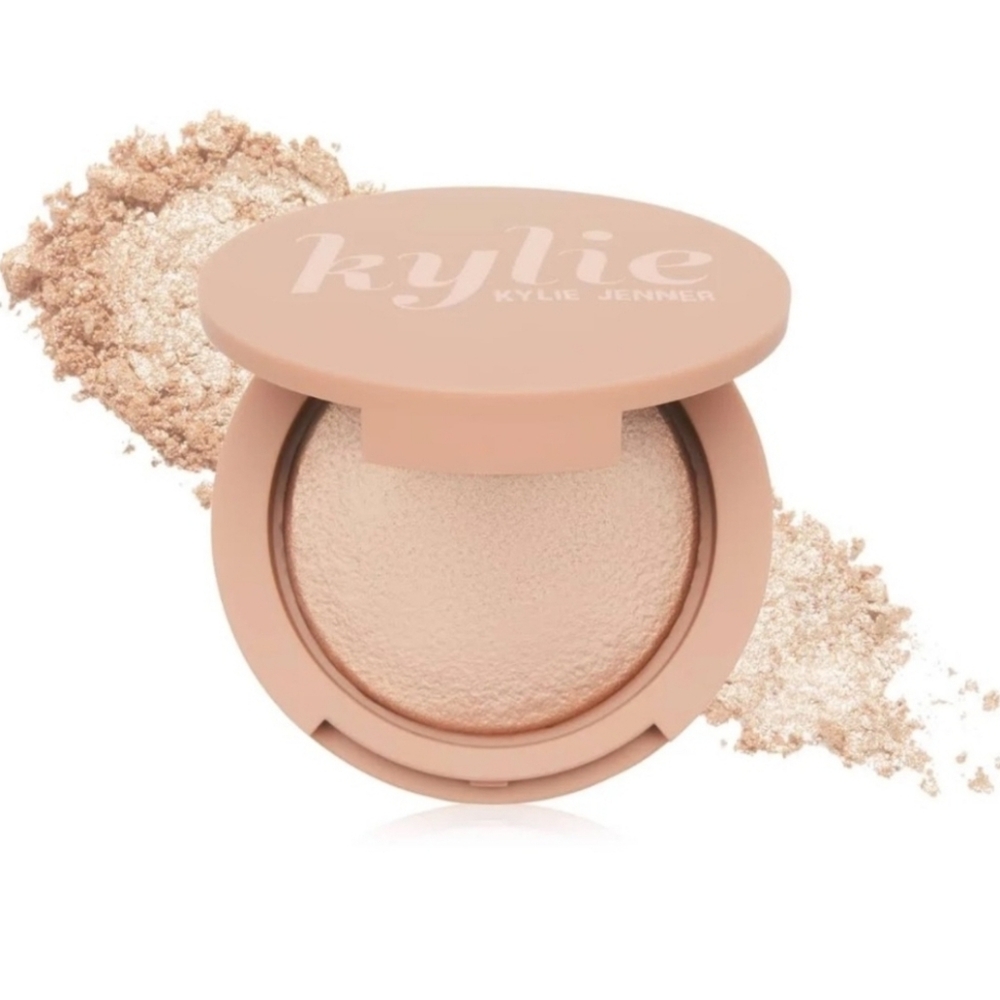 Kylie Cosmetics Highlighter shade: Winter Rose~Limited edition~Discontinued NIB